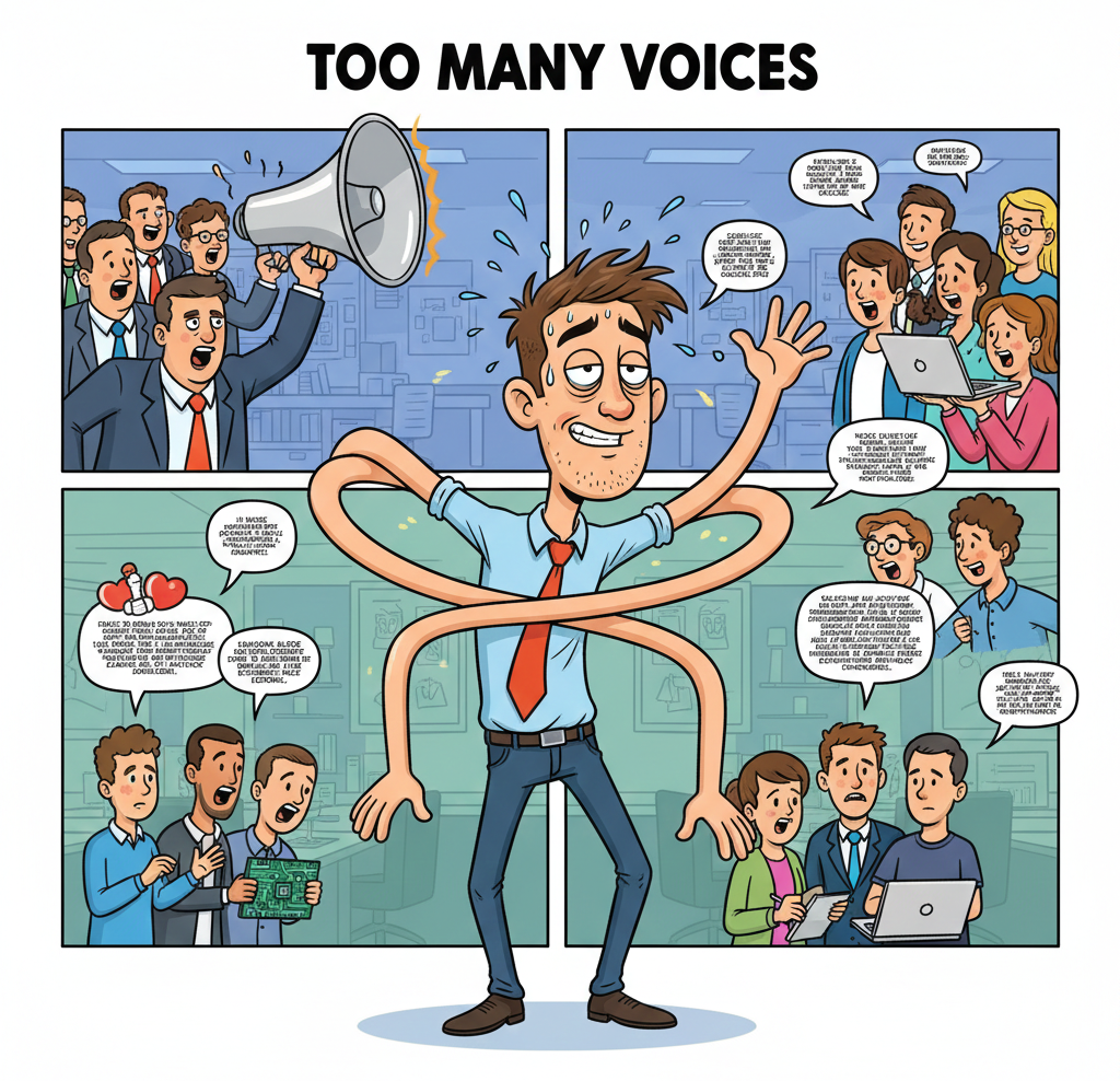 The 20-Employee Pivot: Using Technology to Empower Your First Middle Managers
