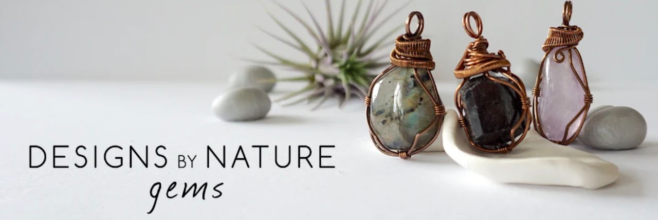 Designs by Nature Gems’ vision is to champion Canadian art crafted by local artists.