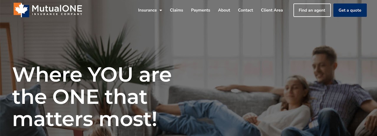 After merging, McKillop Mutual Insurance Company and Middlesex Mutual Insurance Company became the MutualONE Insurance Company.