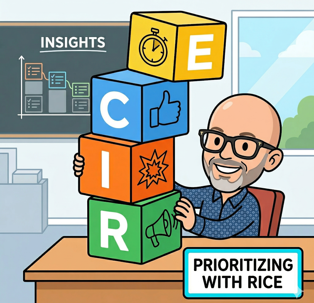 Prioritize Your Customer Journey Gaps with the RICE Framework (Don’t Try to Fix Everything at Once)