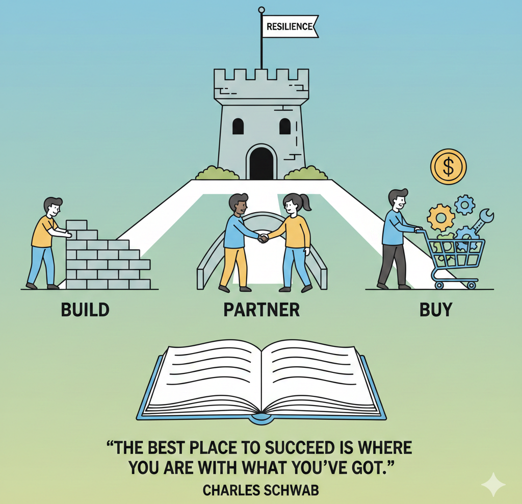The 2026 Growth Playbook: Building a Resilient Business When Cash is Tight