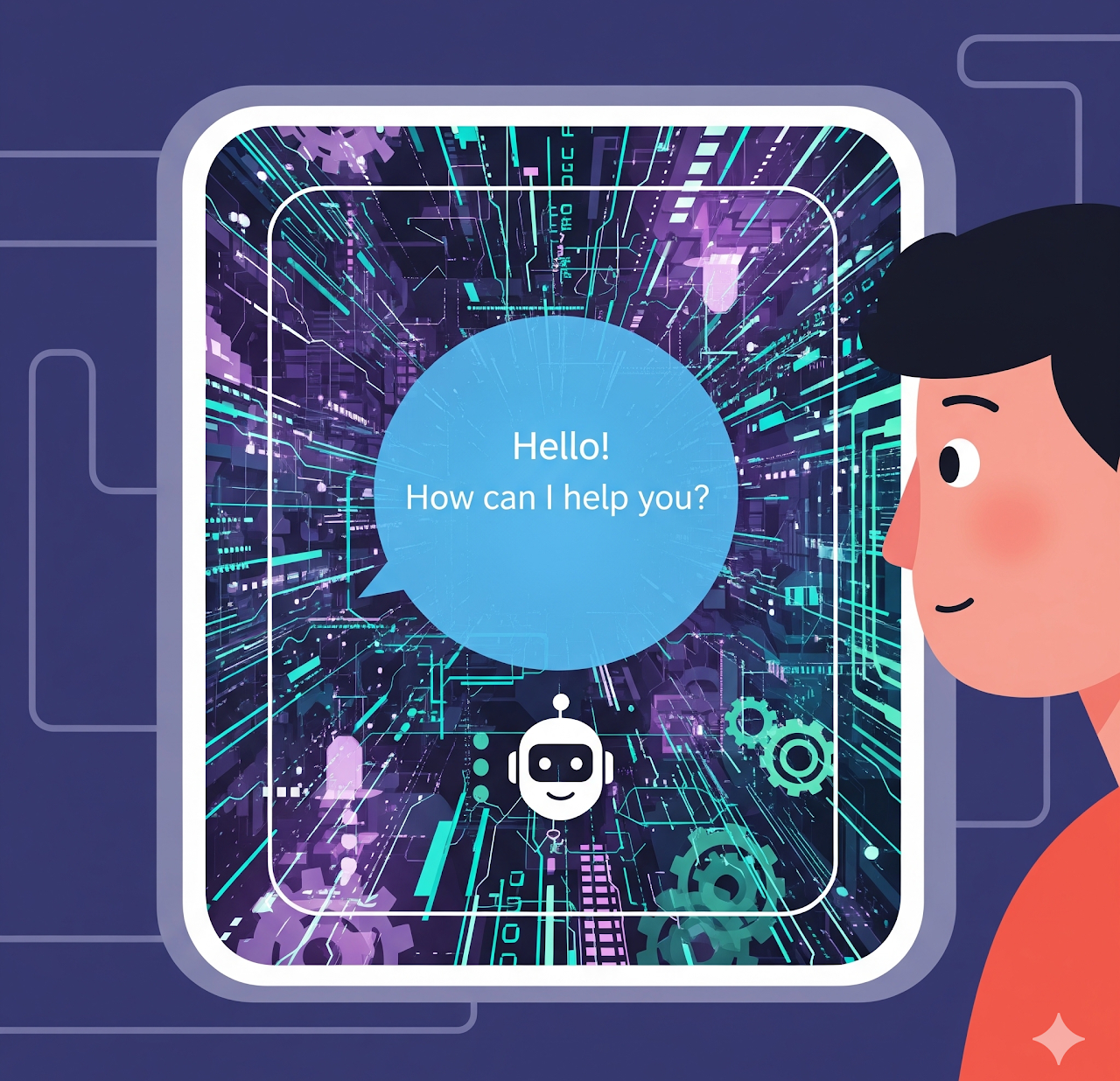 The AI Window: Turning Complex Tech Stacks into Simple Conversations