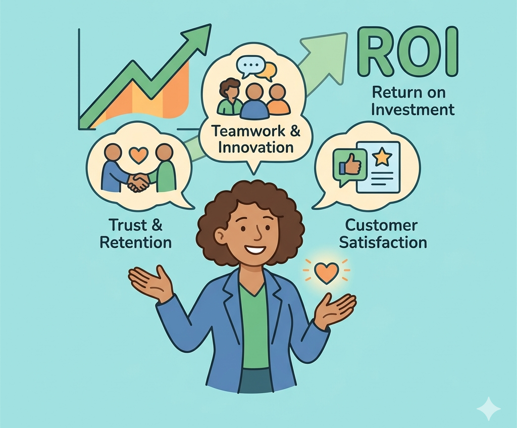 The ROI of Empathy: Turning Helpfulness into Brand Equity